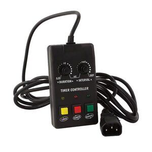 Fog Machine Timer Remote NIB